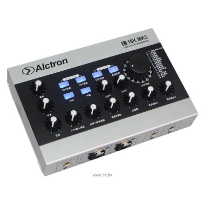 Alctron U16K-MK3