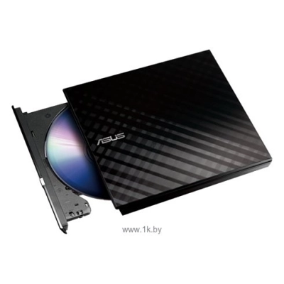 ASUS SDRW-08D2S-U LITE Black