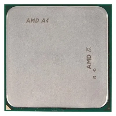 AMD A4-6320 Richland (FM2, L2 1024Kb)