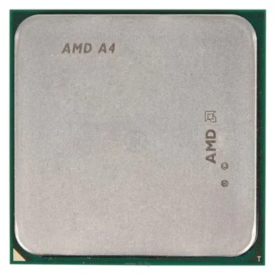 AMD A4-7300 Richland (FM2, L2 1024Kb)