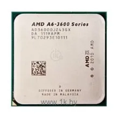 AMD A6-3500 (BOX)