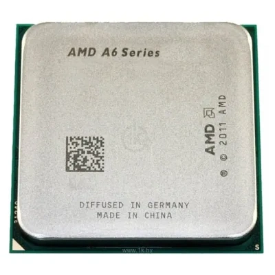 AMD A6-6420K Richland (FM2, L2 1024Kb)