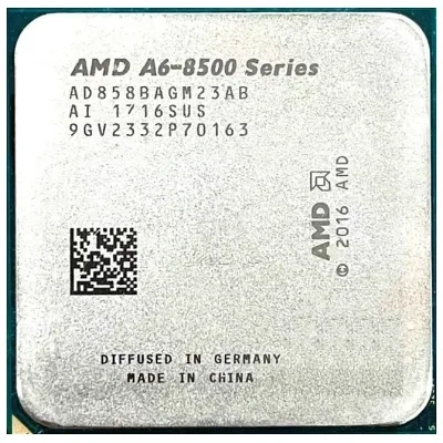 AMD A6-8580 Pro