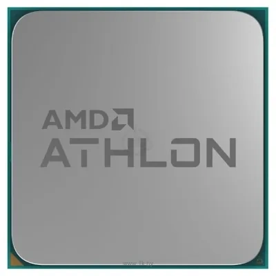 AMD Athlon 200GE BOX (AM4, L3 4096Kb)