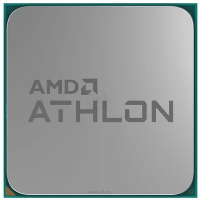 AMD Athlon 220GE (BOX) Raven Ridge (AM4, L3 4096Kb)