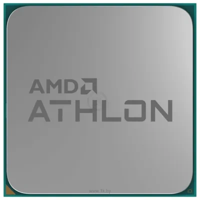 AMD Athlon 240GE Raven Ridge (AM4, L3 4096Kb)