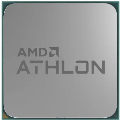 AMD Athlon Silver Pro 3125GE