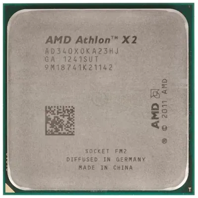 AMD Athlon X2 340 (AD340XOKA23HJ)