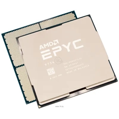 AMD EPYC 9754