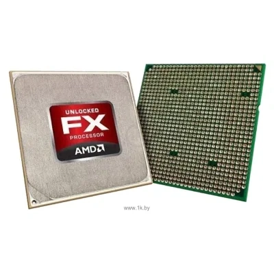 AMD FX-4330 Vishera (AM3+, L3 8192Kb)