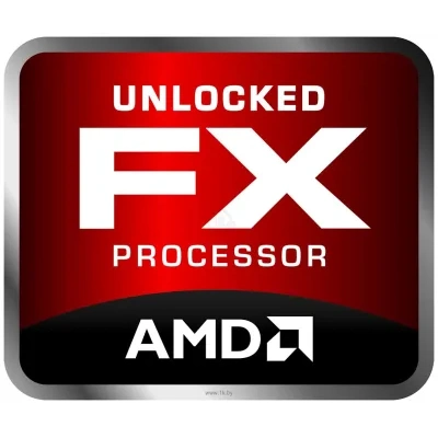 AMD FX-8310 Vishera (3400 MHz, AM3+, L3 8192Kb)