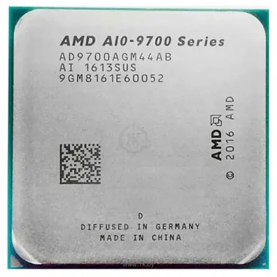 AMD Pro A10-9700E