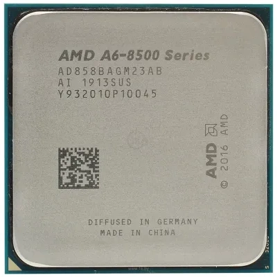 AMD Pro A6-8580