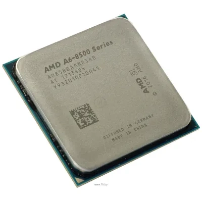 AMD Pro A6-8580