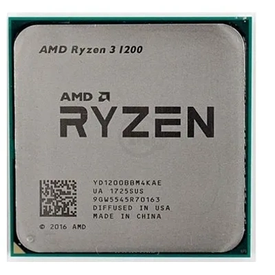 AMD Ryzen 3 1200 (BOX)