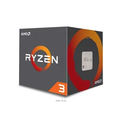 AMD Ryzen 3 1200 (BOX)