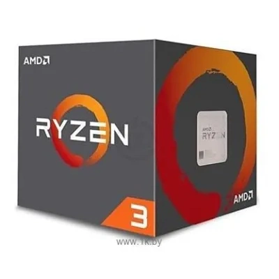 AMD Ryzen 3 1200 AF Pinnacle Ridge (AM4, L3 8192Kb)