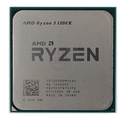 AMD Ryzen 3 1300X (BOX)