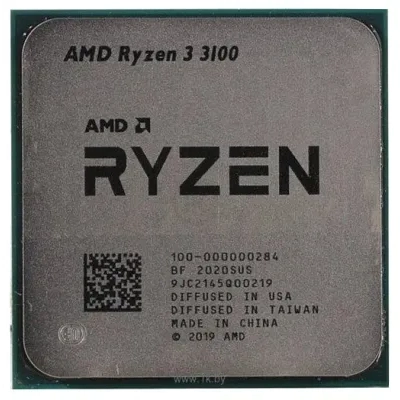 AMD Ryzen 3 3100 (BOX)