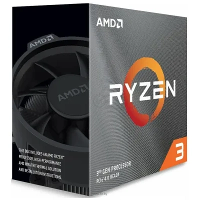 AMD Ryzen 3 3100 (BOX)