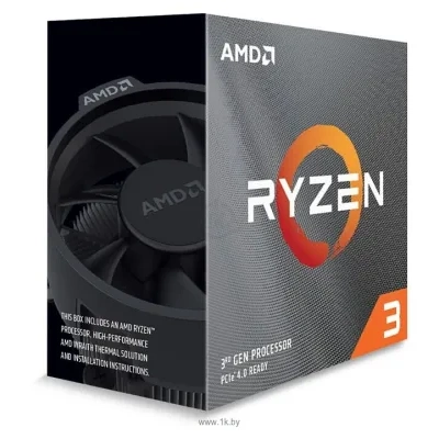 AMD Ryzen 3 3100 (Multipack)