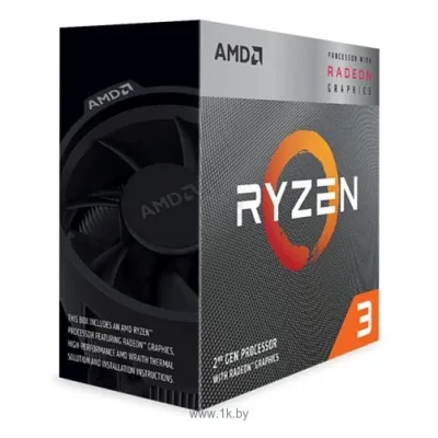 AMD Ryzen 3 3200G (BOX)