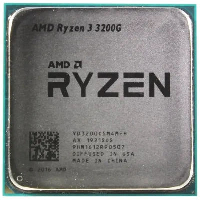 AMD Ryzen 3 3200G (MultiPack)