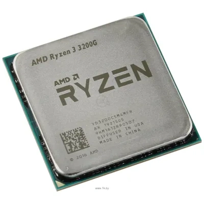 AMD Ryzen 3 3200G (MultiPack)