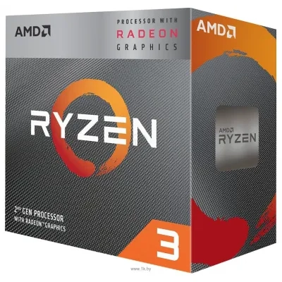 AMD Ryzen 3 3200G (MultiPack)