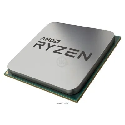 AMD Ryzen 3 3200GE