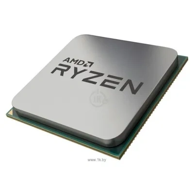 AMD Ryzen 3 3200GE (BOX)