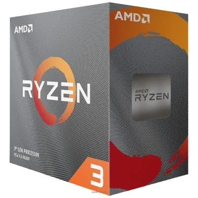 AMD Ryzen 3 3300X (BOX)