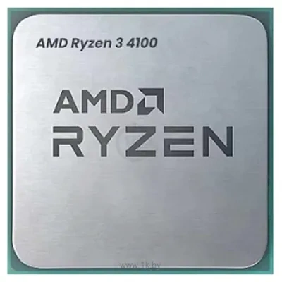 AMD Ryzen 3 4100