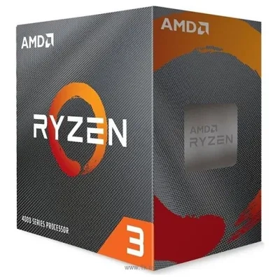 AMD Ryzen 3 4100 (BOX)