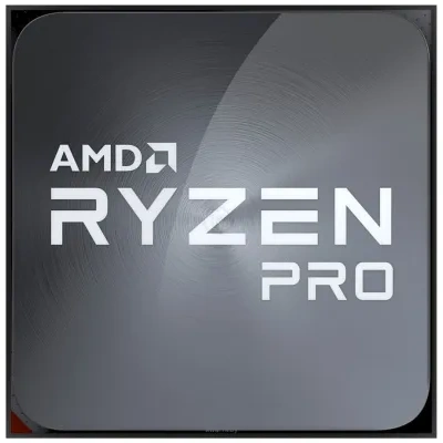 AMD Ryzen 3 Pro 2100GE