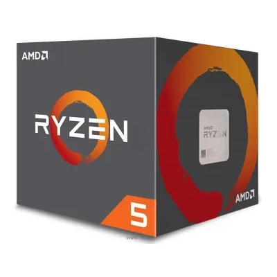 AMD Ryzen 5 1400 Summit Ridge (AM4, L3 8192Kb)