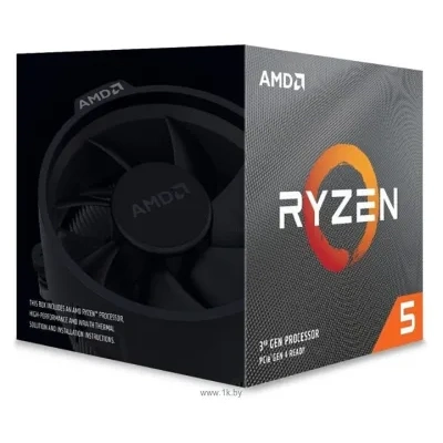 AMD Ryzen 5 2400GE (Multipack)