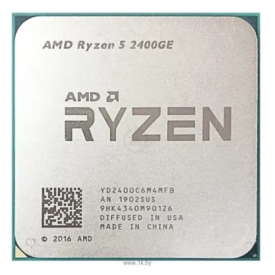 AMD Ryzen 5 2400GE (Multipack)