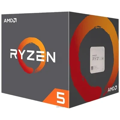 AMD Ryzen 5 2600 (BOX)