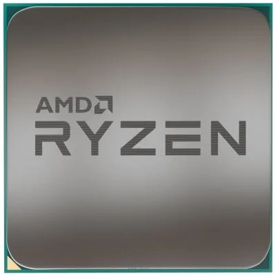 AMD Ryzen 5 2600 Pinnacle Ridge (AM4, L3 16384Kb)