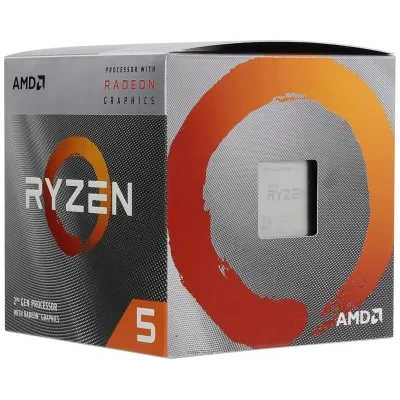 AMD Ryzen 5 3400G (BOX)