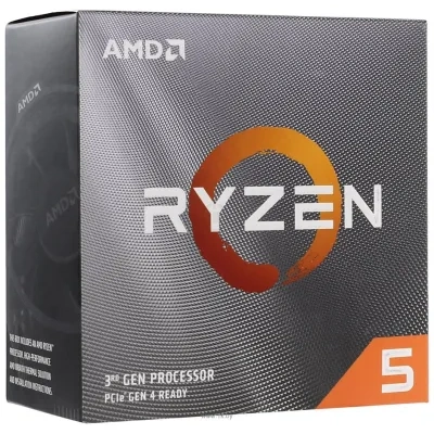 AMD Ryzen 5 3600 (BOX, bez ohlajdeniya)