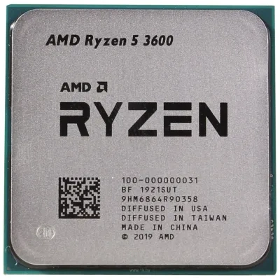 AMD Ryzen 5 3600 (BOX)