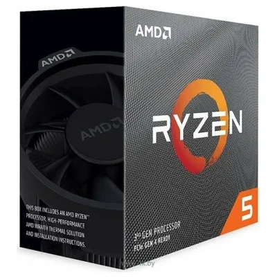 AMD Ryzen 5 3600 (MultiPack)