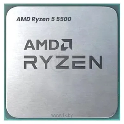 AMD Ryzen 5 5500