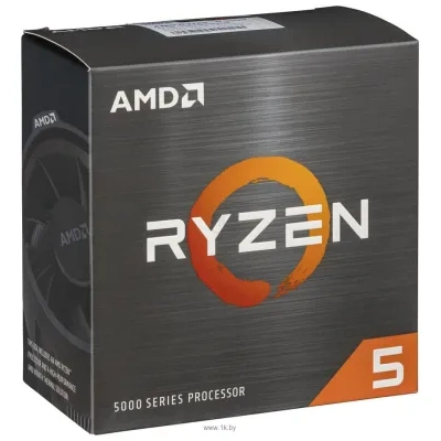 AMD Ryzen 5 5500 (BOX)