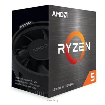 AMD Ryzen 5 5600X