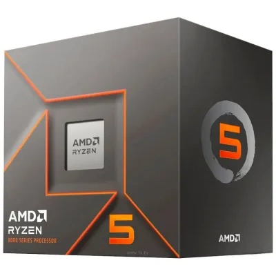 AMD Ryzen 5 8400F (BOX)