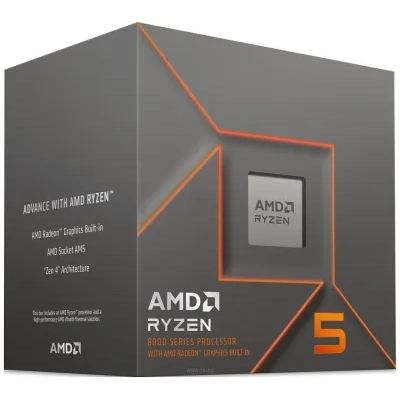 AMD Ryzen 5 8500G (BOX)