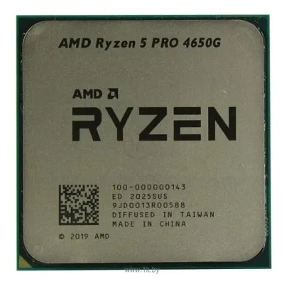 AMD Ryzen 5 PRO 4650G